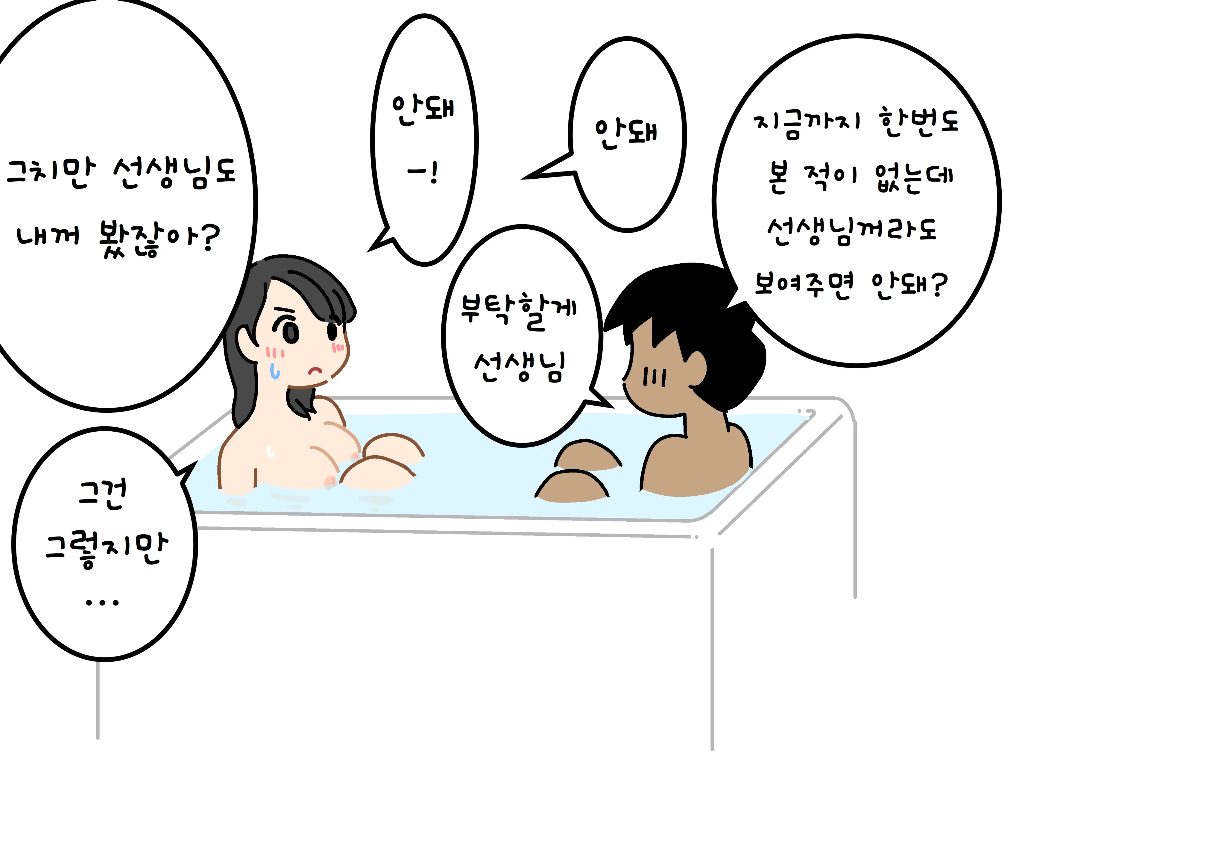 Boku No Natsuyasumi Sakubun | 나의 여름방학 작문